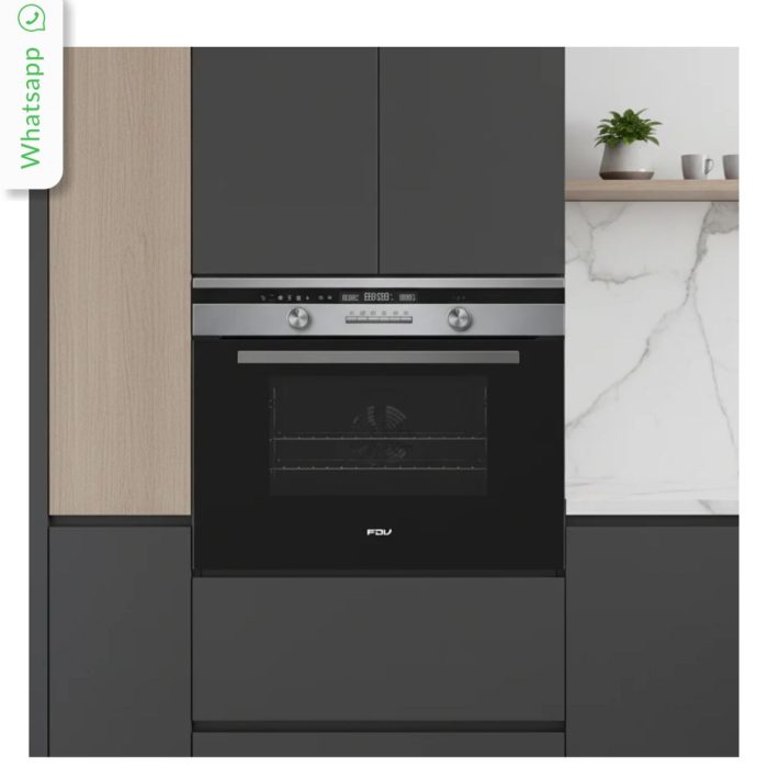 Horno Microondas FDV, nuevo.