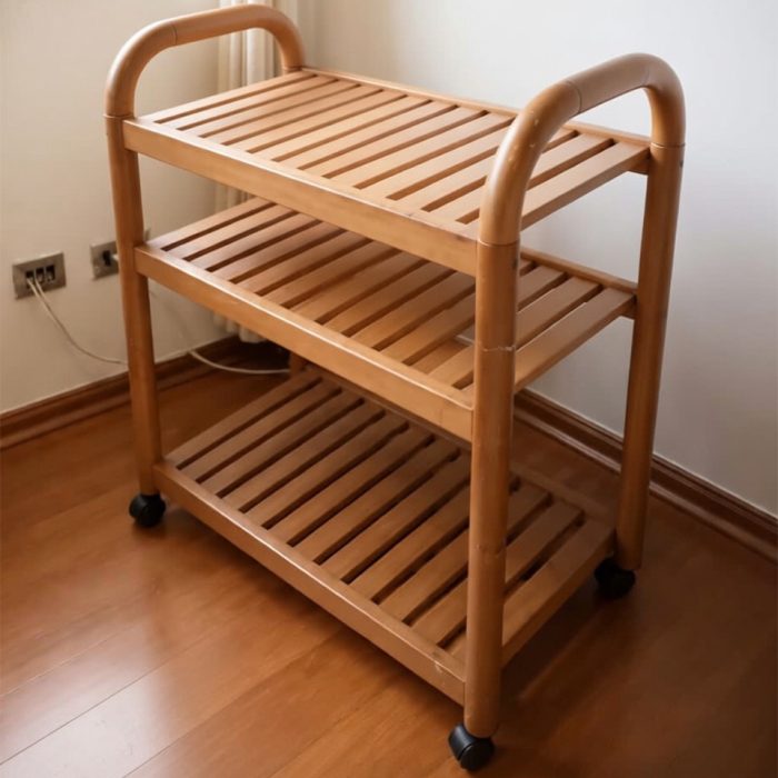Mueble de rauli.