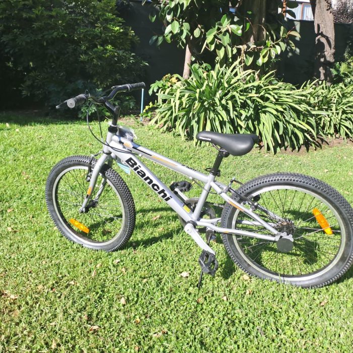 Bicicleta Bianchi aro 20. NUEVA