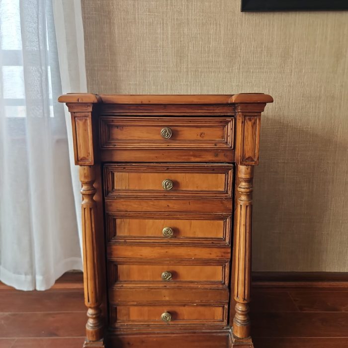 Cajonera de madera